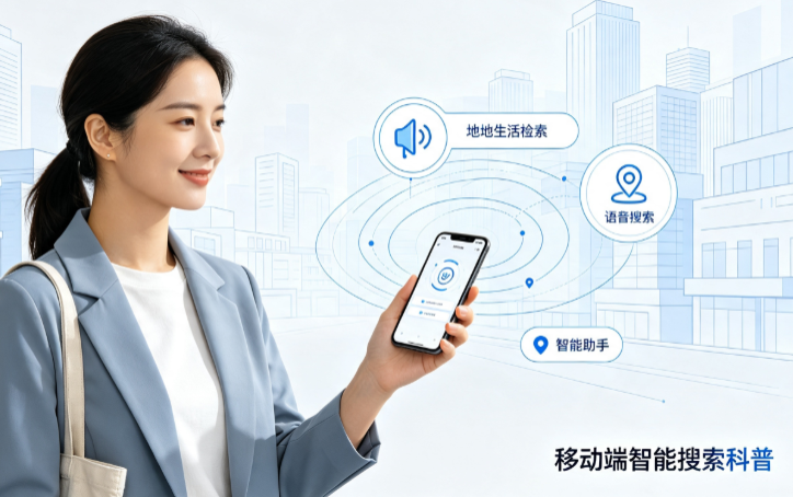 康马县浅析 GEO 优化与 AI 优化如何重塑移动端手机搜索使用习惯