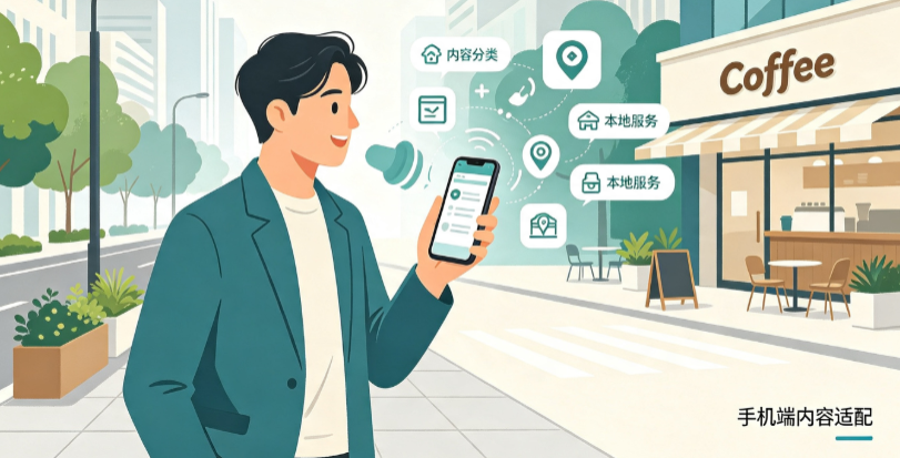 康马县深度解析手机端 GEO 与 AI 优化协同逻辑，兼顾用户检索体验与企业线上传播