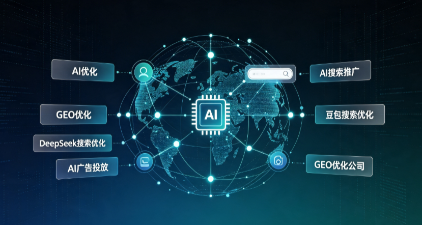 康马县AI 搜索营销赛道持续升温，GEO 优化成为企业数字化布局新方向
