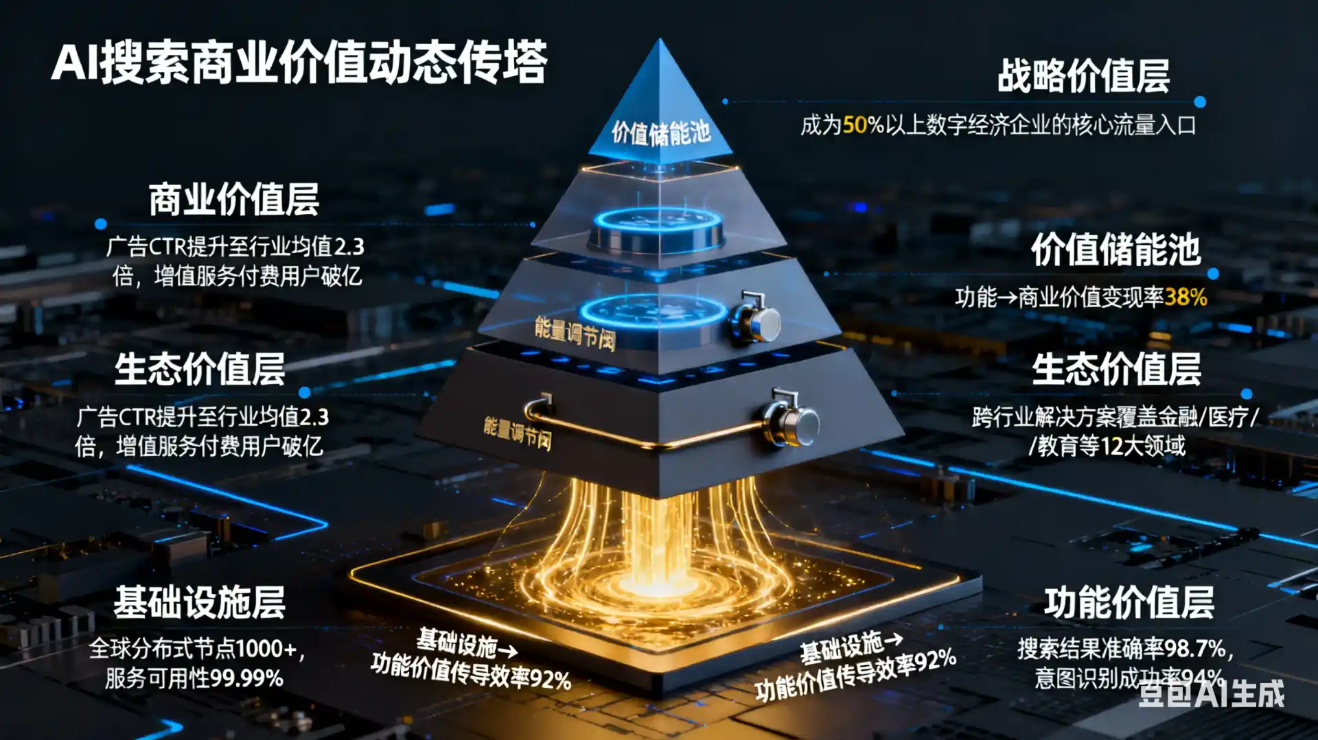 告别传统流量困局，康马县GEO优化助力企业抢占AI问答新流量