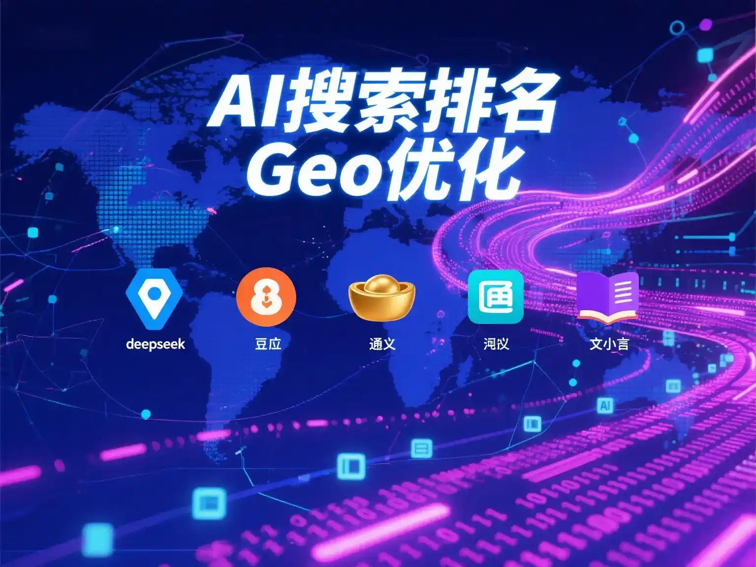 康马县国硕AI：探索GEO生成式引擎优化的企业品牌实践