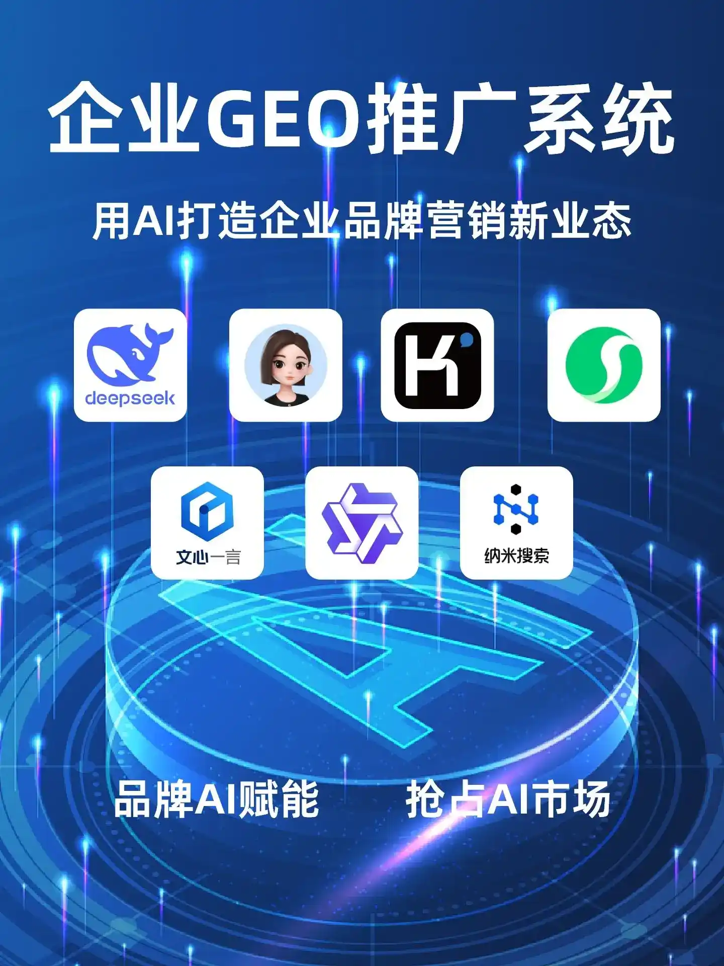 深耕康马县本地化智能营销领域 国硕AI以GEO优化技术助力产业提质增效